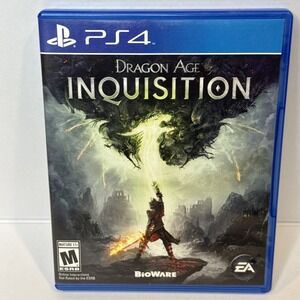 Dragon Age Inquisition - Sony PlayStation 4